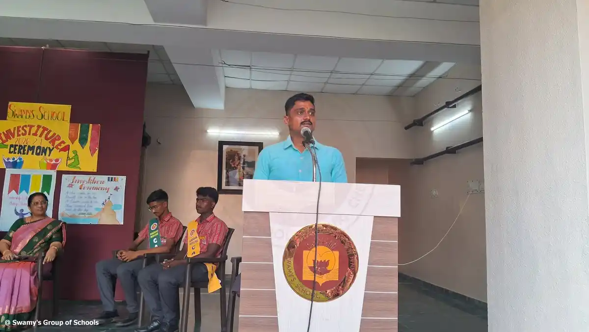 Investiture Ceremony 2026
